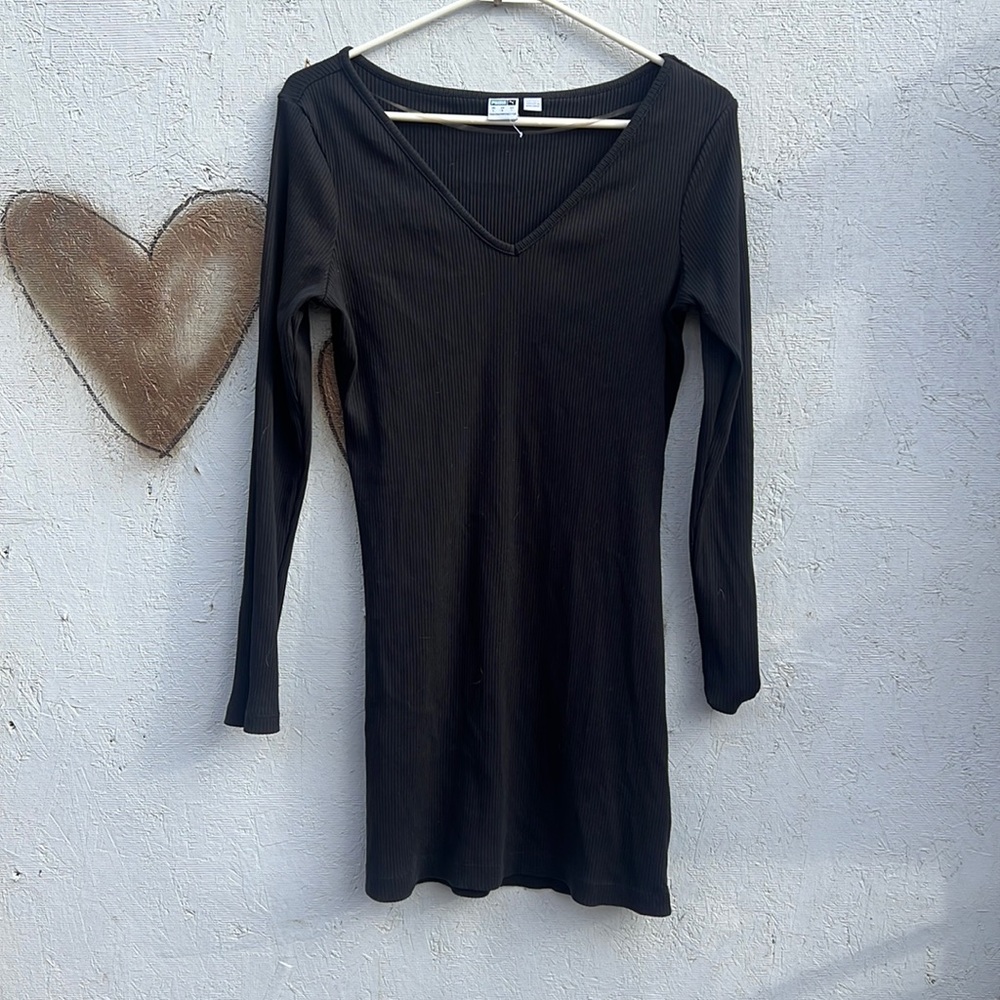 Puma long sleeve dress